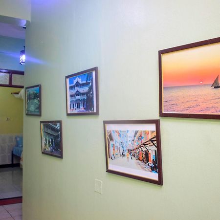 Rafiki Apartment Zanzibar 外观 照片